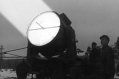 Kuva: Ilmatorjuntaa jatkosodan aikana. (1941)
Eino Nurmi