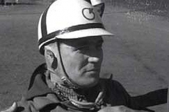 Kuva: Vuoden 1948 El�intarhanajon sankari SPJ Kein�nen. YLE kuvanauha.