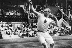 Kuva: Elmer Niklander. Suomen Urheilumuseo.