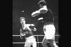 Kuva: Sten Suvio - Michael Murach. Berliini (1936) Suomen Urheilumuseo.