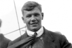 Kuva: Ville P�rh�l�. (1930-luku) Suomen Urheilumuseo.