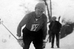 Kuva: Hiiht�j� Jussi Niska. Suomen Urheilumuseo.