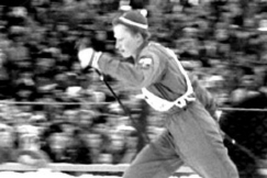 Kuva: Hiiht�j� Siiri Rantanen. (1958) YLE kuvanauha.
