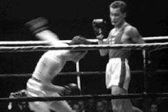 Kuva: Jorma Limmonen ottelee norjalaista
Karl Svenseni� vastaan.
(1962)
Tv-uutiset