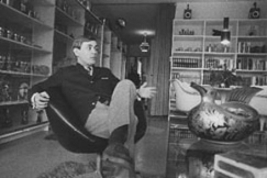 Kuva: Simo Lampinen.
(1960-luku)
Kalle Kultala