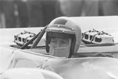 Kuva: Kilpa-ajot Keimolan radalla.
(1960-luku)
Kalle Kultala