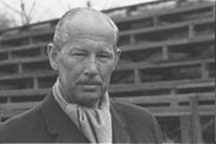 Kuva: Kilpa-autoilija Curt Lincoln.
(1963)
Kalle Kultala