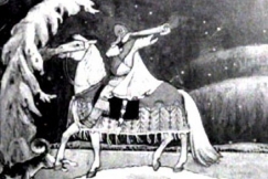 Kuva: Akseli Gall�n-Kallelan maalaus 