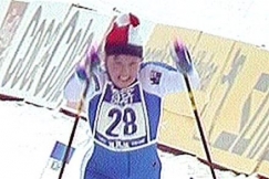 Kuva: Hiihdon MM-kisat 1978, Lahti.
(Kuvanauhalta)