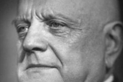 Kuva: Jean Sibelius. (Helander)