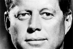 Kuva: John. F. Kennedy
(1960-luku)
AP Graphics Bank