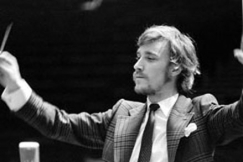 Kuva: Okko Kamu vuonna 1971. (Leif �ster)