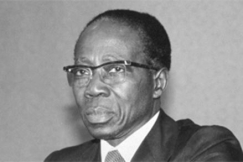 Kuva: Leopold Sedar Senghor