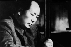 Kuva: Mao Tse-tung,
Kiinan kansantasavallan johtaja.
(1950-luku)
Pressfoto