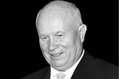 Kuva: Nikita Hrushtshev.
(1894�1971)
AP Graphics Bank