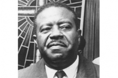 Kuva: Pastori Ralph Abernathy. Pressfoto.