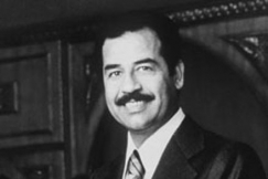 Kuva: Saddam Hussein
(1989)
Pressfoto