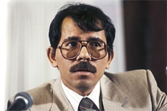 Kuva: Nicaraguan presidentti
Daniel Ortega
vierailulla Suomessa.
(1979)
Pekka Elomaa
YLE