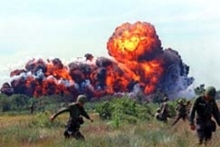 Kuva: Etel�-Vietnam.
(1966)
AP Graphics Bank