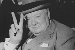 Kuva: Winston Churchill
(1954)
AP Graphics Bank