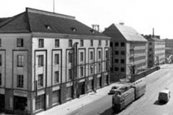 Kuva: Helsinki, Vallila.
(1950-luku)
Kalle Kultala