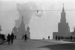 Kuva: Moskova, Punainen tori
(1960-luku). Kalle Kultala.
