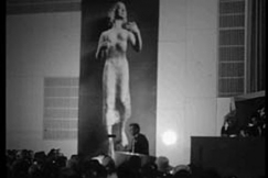 Kuva: Maailman rauhankongressin avajaiset (1965). Yle kuvanauha.