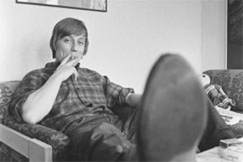 Kuva: Hannu Taanila.
(1969)
Kalle Kultala