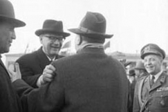 Kuva: Urho Kekkonen.
(1960-luku)
Kalle Kultala
