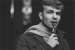 Kuva: Kasvoja kadulta 
-kiertohaastattelusta.
(1960-luku)
Kalle Kultala