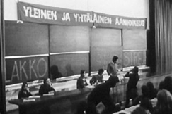 Kuva: (1972)
YLE Kuvanauha