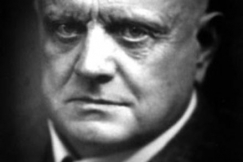 Kuva: Jean Sibelius. YLE valokuva-arkisto.
YLE