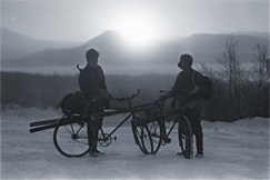 Kuva: Tornionjokilaakso. (1965) Kalle Kultala.