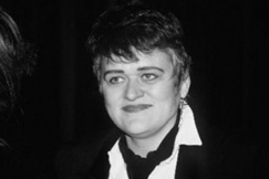 Kuva: Pirkko Saisio.
(1992)
YLE - Pekka Sipil�.