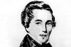 Kuva: Johan Vilhelm Snellman
34-vuotiaana 1840,
Maria R�hlin piirros