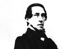 Kuva: Johan Vilhelm Snellman
1860-luvulla.