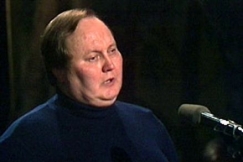 Kuva: Reijo Frank laulaa. (1981) YLE kuvanauha.