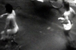 Kuva: Viuhahtajia Yhdysvalloissa. YLE kuvanauha.