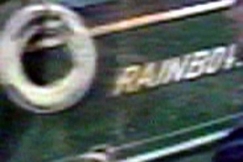 Kuva: Laivan kylke�. YLE kuvanauha.