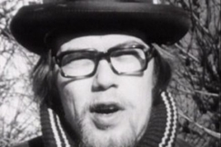 Kuva: Kirjailija Markku Into. (1972) YLE kuvanauha.