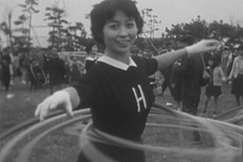 Kuva: Japanilaiset py�ritt�v�t lannevannetta.