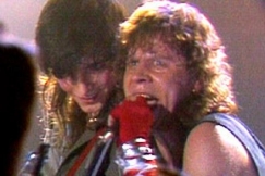 Kuva: Popeda. (1985) YLE kuvanauha.