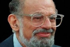 Kuva: Runoilija Allen Ginsberg. (1994)
AP Graphics Bank.