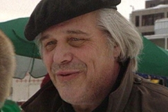 Kuva: Kirjailija Heikki Turunen. YLE kuvanauha.