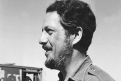 Kuva: Robert Austerlitz. Valokuva: Pertti Virtaranta, 1973,
SKS, Kansanrunousarkisto.