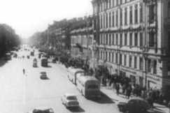 Kuva: Pietari. (1966) YLE kuvanauha.