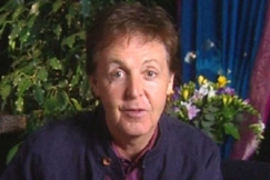 Kuva: Sir Paul McCartney. (2004) YLE kuvanauha.