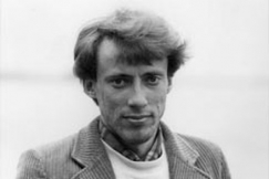 Kuva: Runoilija Leif F�rding. (1977) Jussi Aalto.