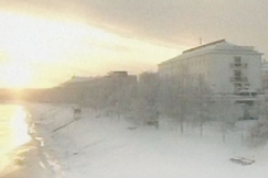 Kuva: Hotelli Pohjanhovi. (1996) YLE kuvanauha.