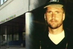 Kuva: Poliisin kuva Christensenist�. YLE kuvanauha.